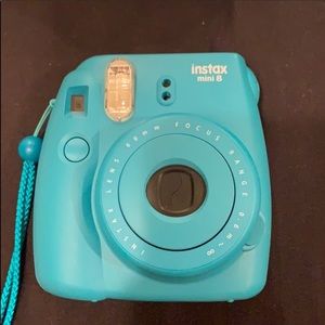Instax Mini 8 Polaroid